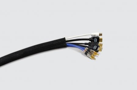 Actual product image Label-the-cable cable tube (Cable conduit, 2500 cm)