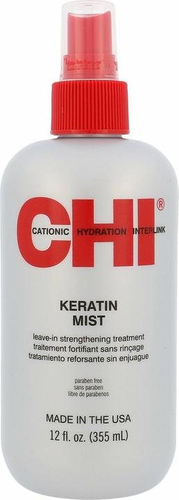 Immagine prodotto CHI Keratin Mist Leave-in Strengthening Treatment Spray, 355 (355 ml)