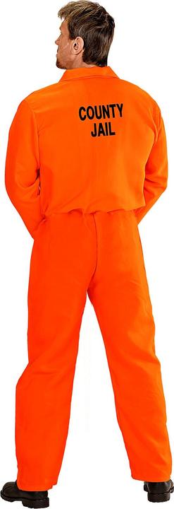 Actual product image Widmann Escaped prisoner - convict (L)