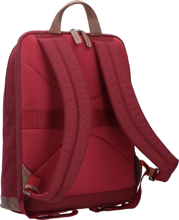 Image du produit Greenburry Recycled PET Derby Sac à dos 43 cm pour ordinateur portable (17 l)