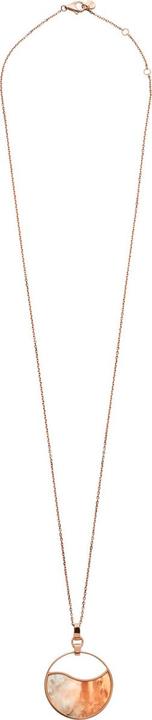 Produktbild Skagen Ombre Mother of Pearl Halskette (Edelstahl, Mop)