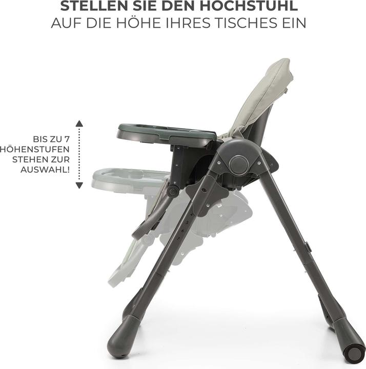 Produktbild KinderKraft Tummie (Hochstuhl)