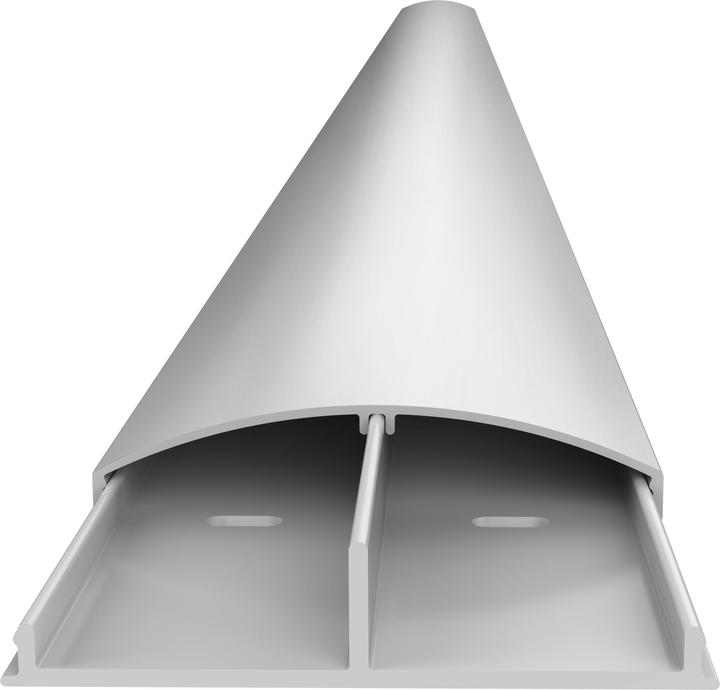 Actual product image Multibrackets Aluminium cable ducts (Duct, 110 cm)