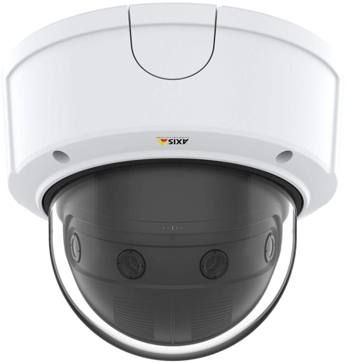 Immagine prodotto Axis Telecamera di rete P3807-PVE (3200 x 1800 Pixels)