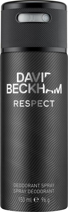 Image du produit David Beckham Respecter (Spray, 150 ml)