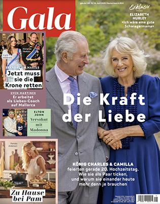 Produktbild Gala (12 Monate, Physisch)