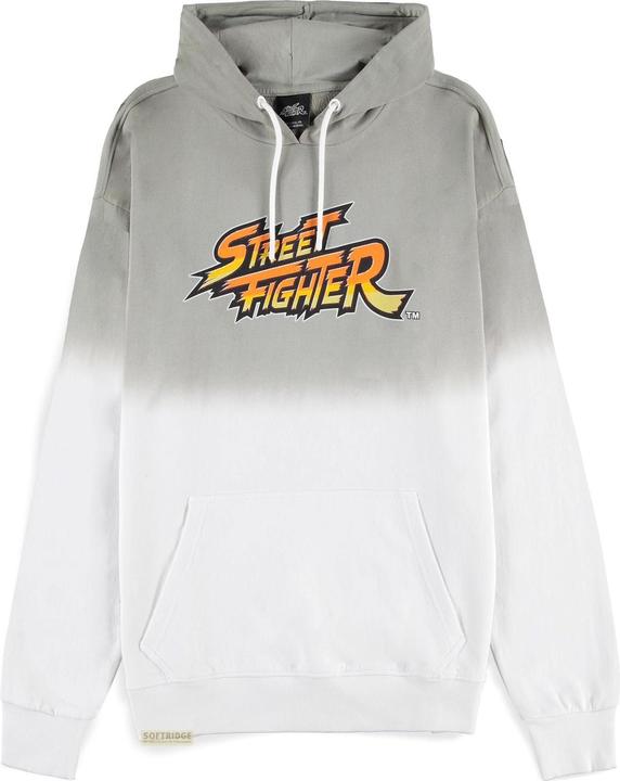 Produktbild Difuzed Street Fighter - Men's Logo Hoodie - S (S)