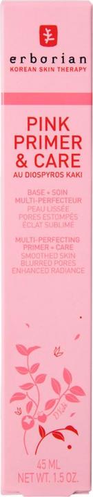 Immagine prodotto Erborian Primer & Cura Rosa di Terapia Coreana (Pink)