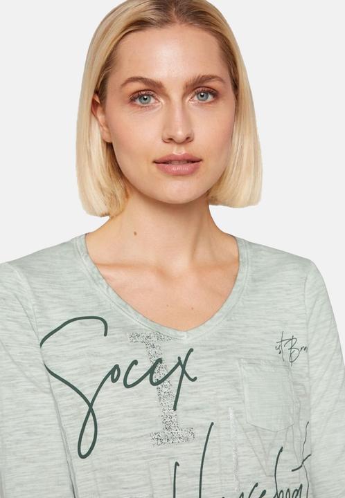 Image du produit Soccx T-shirt manches longues ROCK THE BOAT T-shirt manches longues (XXL)
