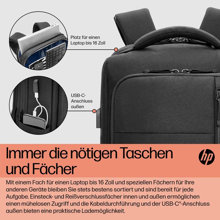 Actual product image HP Renew Executive (24.48 l)