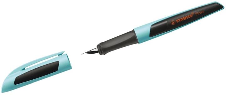Actual product image STABILO Flow SPORTY fountain pen (Blue, Black, 1 x)