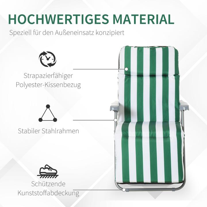 Produktbild Outsunny Gartenstühle