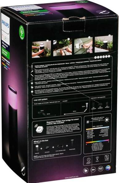 Actual product image Philips Hue Calla Extension (640 lm, IP65)