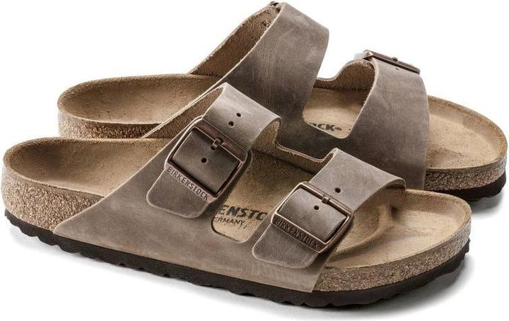 Produktbild Birkenstock Arizona Nubukleder Normal (45)