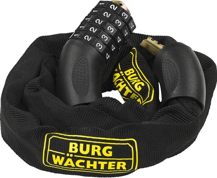 Actual product image Burg Wächter combination chain lock (90 cm)