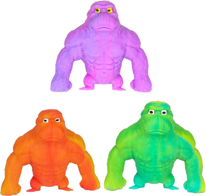 Image du produit Toi-Toys Pâte à modeler-Gorilla Chunky Monkey 200g stretch extensible
