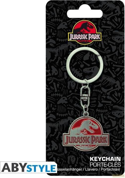 Immagine prodotto ABYstyle Jurassic Park - Logo