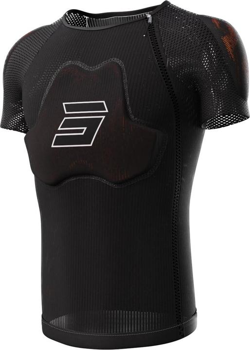 Produktbild Shot RACE D3O Protektoren T-Shirt (XXS, Protektorenshorts)