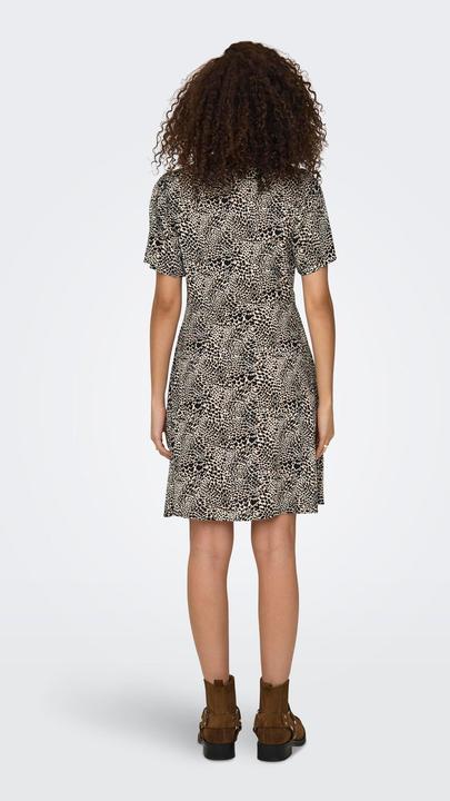 Produktbild Only Onlevida S/S Short Dress Wvn Noos (L)