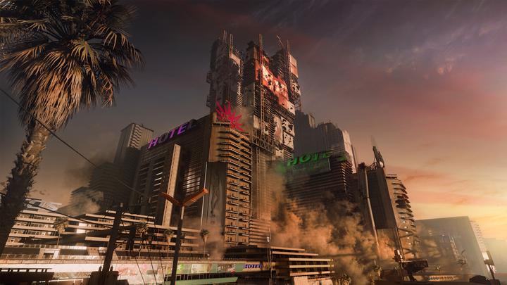 Image du produit Cyberpunk 2077 (importation) (PS4)