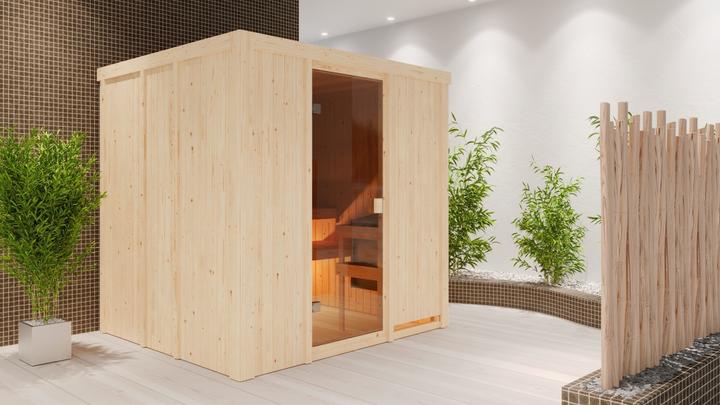 Immagine prodotto Woodfeeling Tromsö (Senza forno)