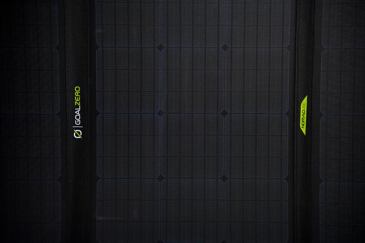 Produktbild Goal Zero Nomad 200 (200 W, 10 kg)