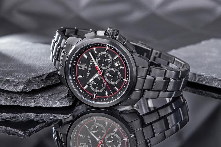 Immagine prodotto Maserati Successo (Cronografo, 44 mm)