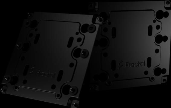 Produktbild Fractal FD-A-BRKT-003 Computer-Gehäuseteil Universal HDD-Halterung