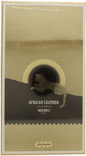 Produktbild Memo Paris African Leather (Eau de Parfum, 75 ml)