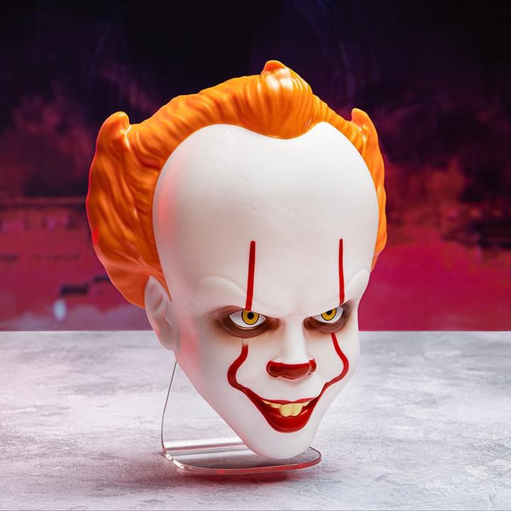 Immagine prodotto Paladone Products IT: Maschera luminosa di Pennywise
