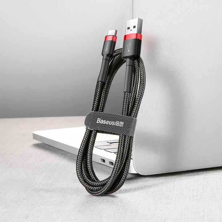 Produktbild Baseus Cafule Series (2 m, USB 2.0)