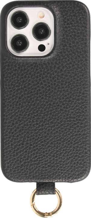 Immagine prodotto PhoneLook Custodia di lusso con cinturino in pelle regolabile e staccabile + MagSafe (Apple iPhone 15 Pro)