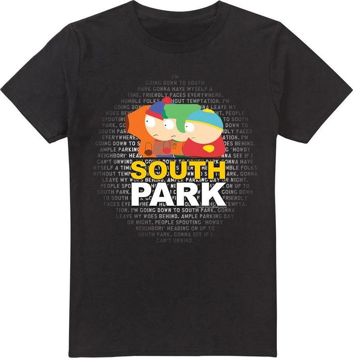 Actual product image Ubisoft Mens Lyrics T-Shirt (XXL)