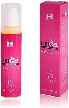 Actual product image Sexual Health Series Libigel Itimate Libido Enhancer Gel Intimate Gel Increasing Sensations In Women (100 ml)