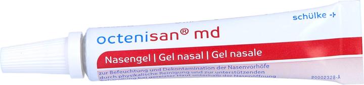 Produktbild Schülke md Nasengel (1 Stück)