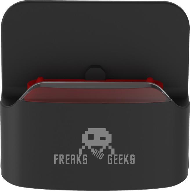 Actual product image Freaks and Geeks Nintendo - Dock : Charge + Video (Switch)