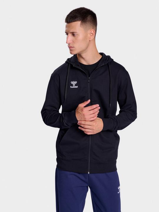 Actual product image hummel HMLGO 2.0 ZIP HOODIE (3XL)