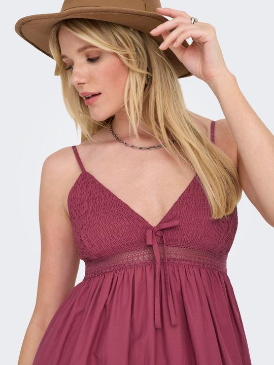 Image du produit Only ONLBRIAR Langes Kleid Kleid (XL)