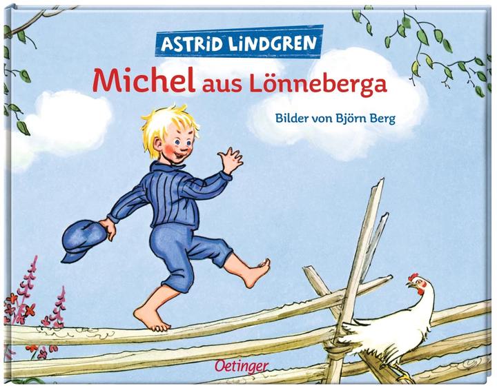 Immagine prodotto Michel aus Lönneberga (Tedesco, Astrid Lindgren, 1973)