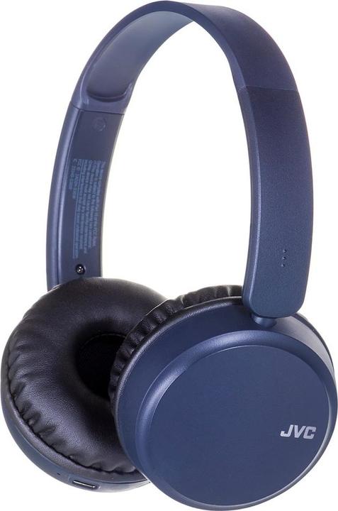 Actual product image JVC HA-S36W-A-U (No noise cancelling, 35 h, Wireless)