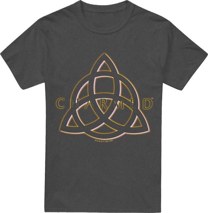 Immagine prodotto Charmed Triple Linked Maglietta Logo Adulto Unisex (XL)