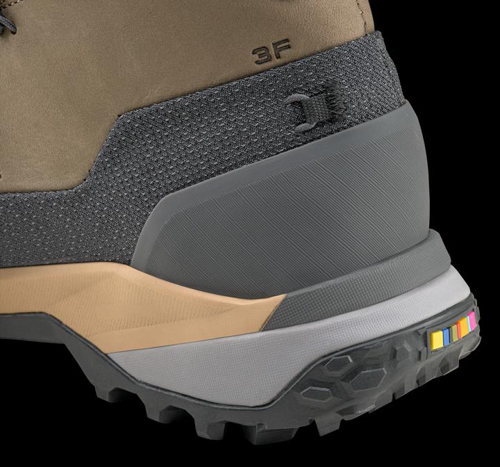 Actual product image Salewa Women's Puez Leather Mid PTX (43)