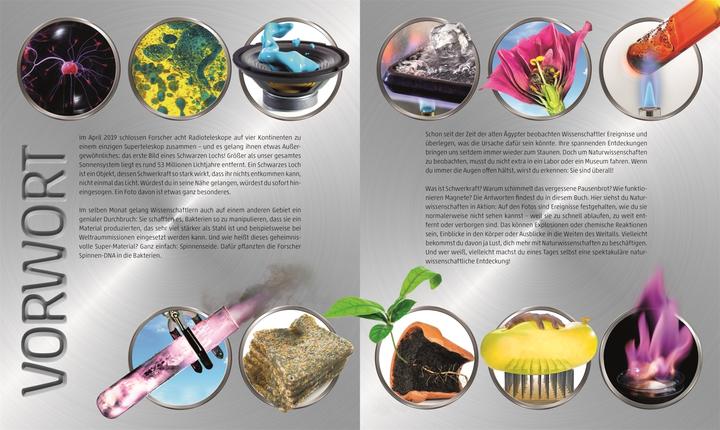 Actual product image Mega-Wissen. Natur & Technik (German, Birgit Reit, 2020)