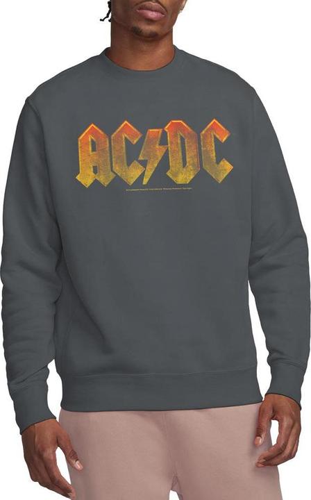 Immagine prodotto AC/DC Felpa Logo Gradiente Adulto Unisex (XL)