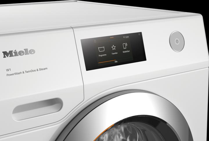 Produktbild Miele WCR 800-90 CH (9 kg, Rechts, CH-Stecker)