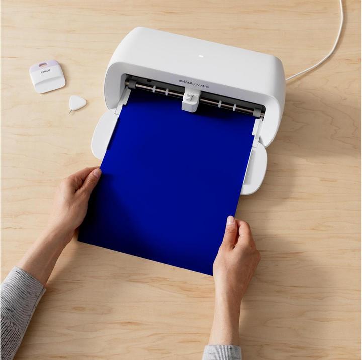 Immagine prodotto Cricut Pellicola in vinile Joy Xtra Smart permanente 3 pezzi, Girandola