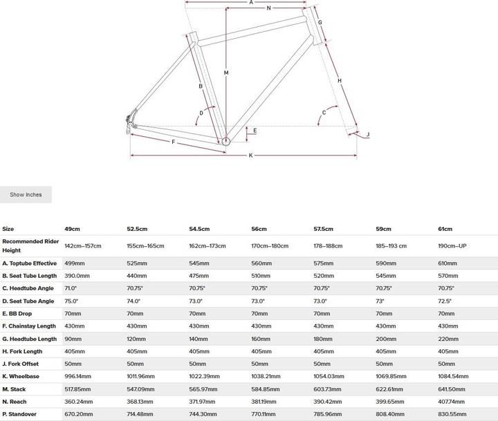 Actual product image Salsa Warbird Carbon Allroad 27.5"/28" frame kit