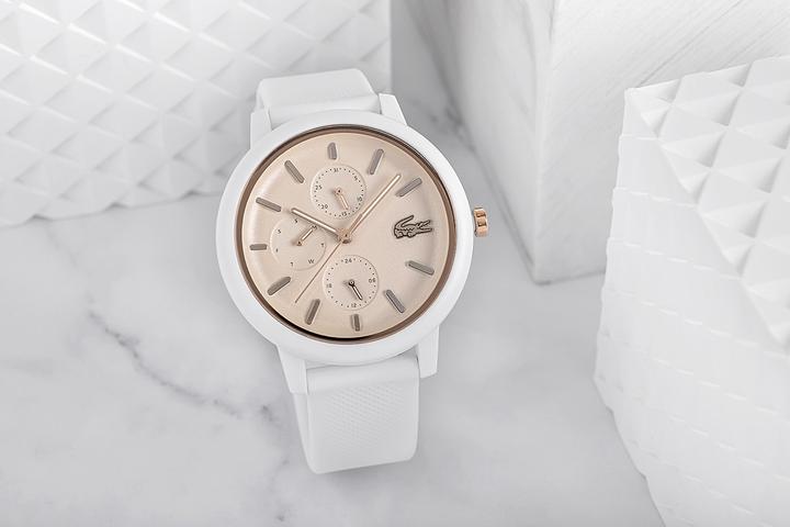 Produktbild Lacoste 2001326 12.12 Damenuhr 38mm 5ATM (Analoguhr, 38 mm)