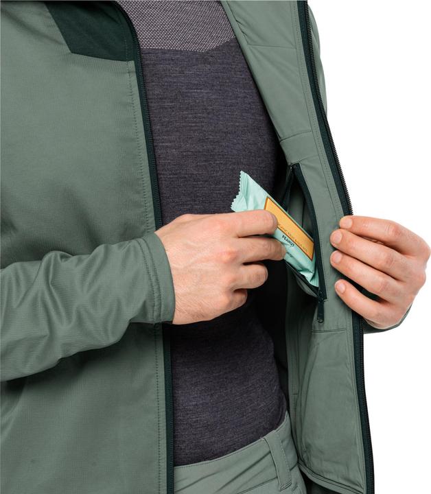 Produktbild Jack Wolfskin Alpspitze Ins Hybrid M (XXL)