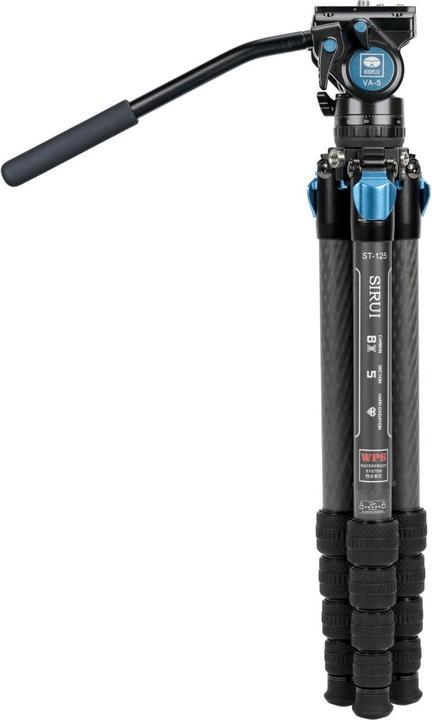 Produktbild Sirui ST-125+VA-5 Video Kit (Carbon)